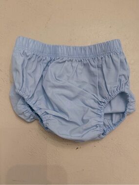 The Beaufort Bonnet Company Boys Light Blue Diaper Cover